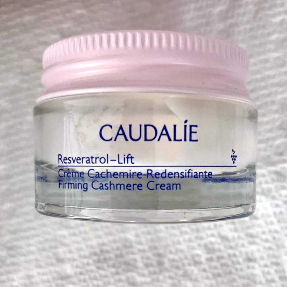 Caudalie Resveratrol-Lift Firming Cashmere Cream Mini